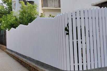 UPVC Fins Manufacturer