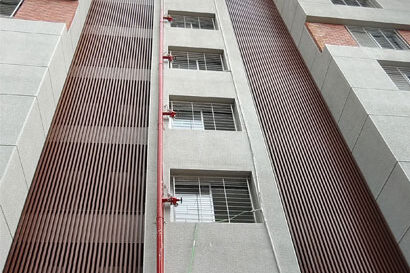 UPVC Fins / Louvers Supplier