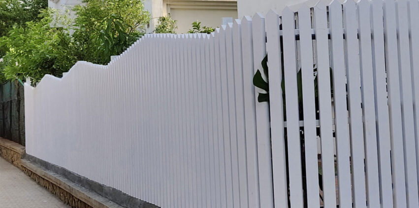 UPVC Fins Manufacturer